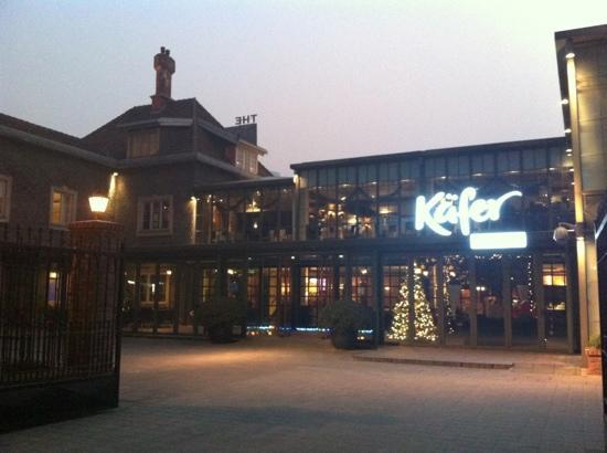 Kaefer by The Binjiang One